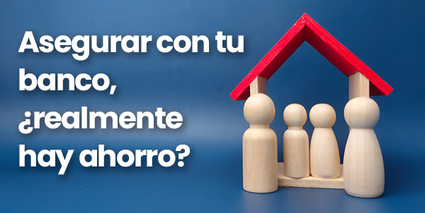 El negocio oculto de tu banco: ¿cuánto estás pagando de más por tus seguros vinculados?